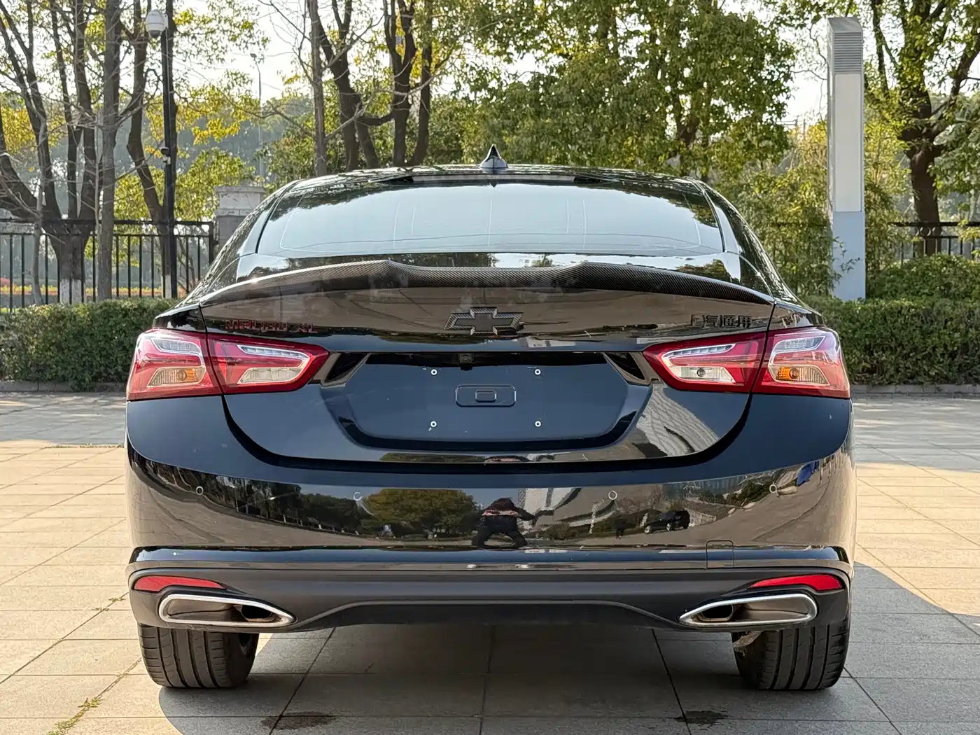 CHEVROLET MAI RUIBAO XL