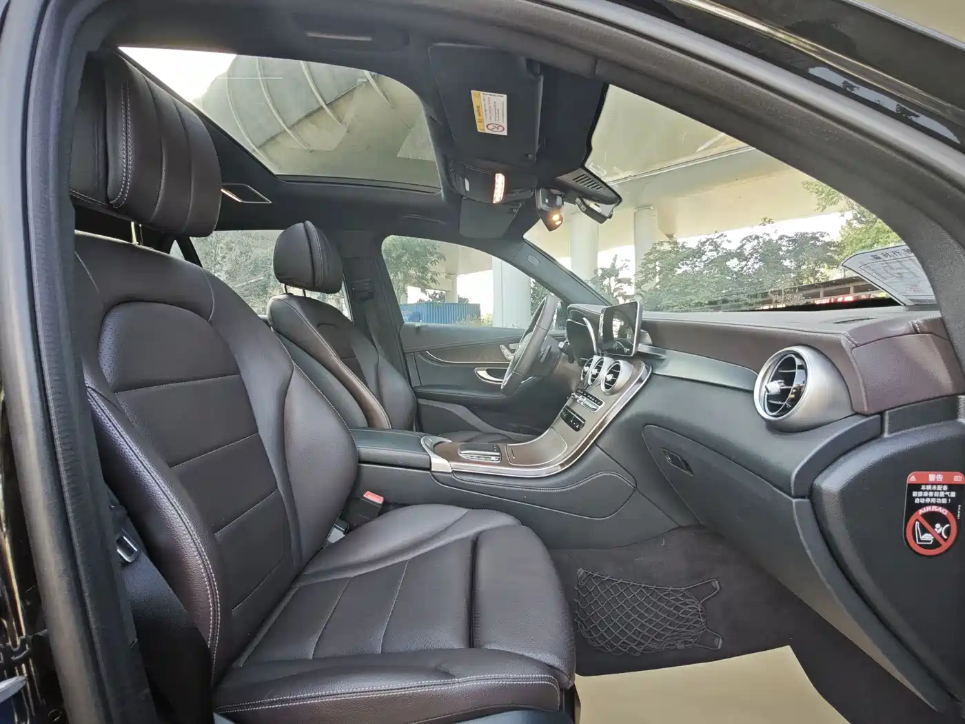 Mercedes-Benz GLC 2020 GLC 260 L 4MATIC Luxury фото 12