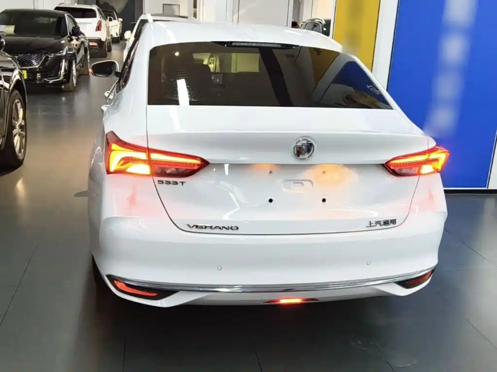 BUICK WEILANG