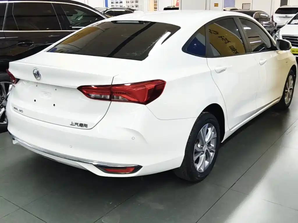BUICK WEILANG