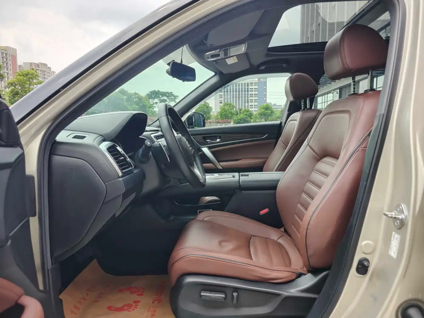 Honda UR-V 2017 2017 370TURBO 2WD Premium Edition China V