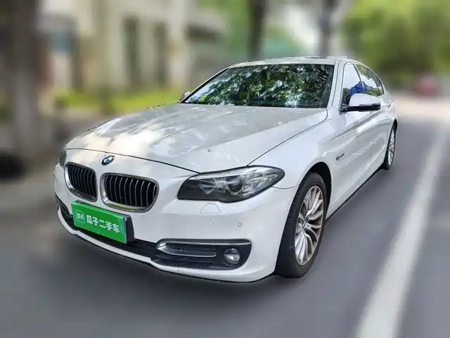  BMW BMW 5 Series 2017 525Li Luxury Design Package