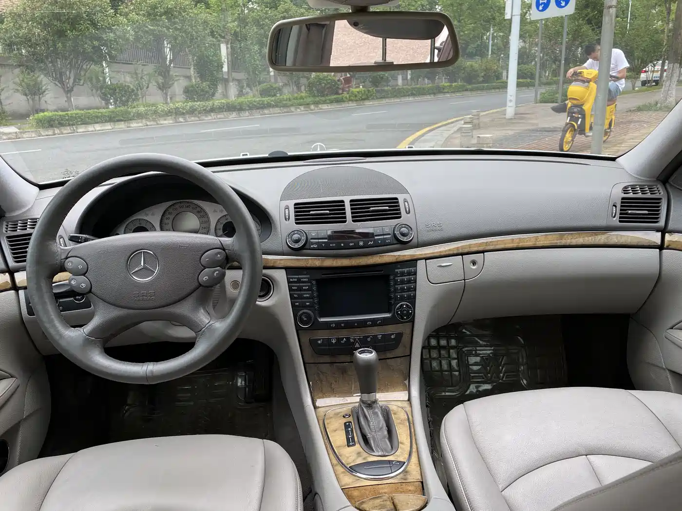 Mercedes-Benz E-Class 2007 2007 E 280 Fashion