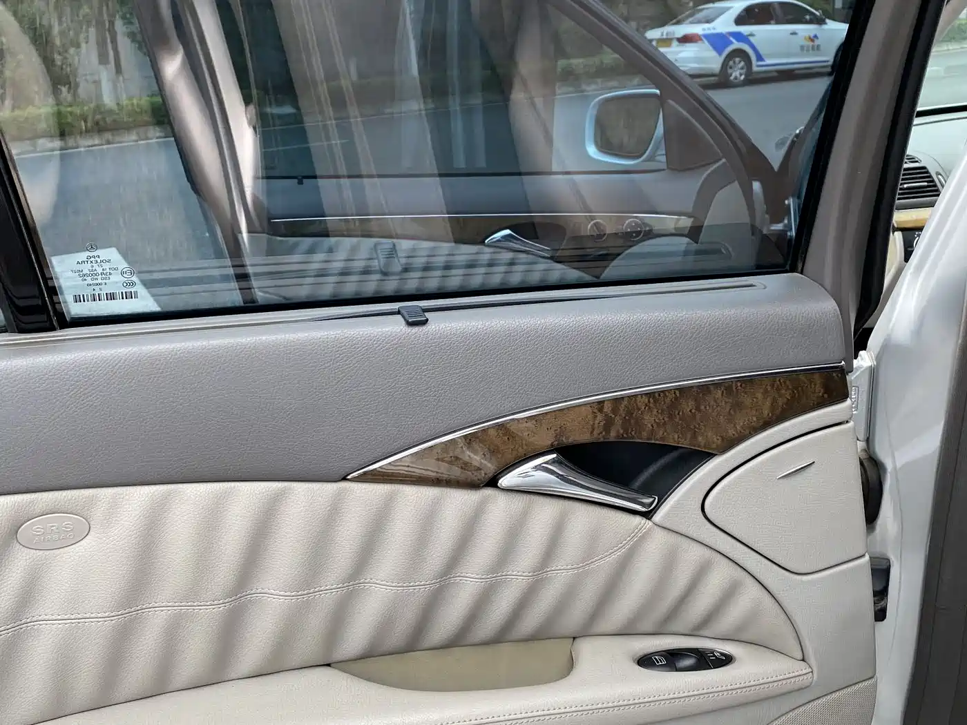 Mercedes-Benz E-Class 2007 2007 E 280 Fashion