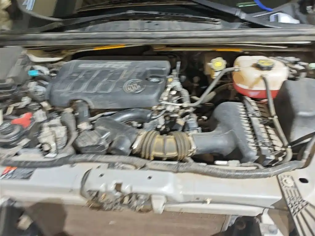 Buick GL8 2014 2.4L Classic Edition фото 20