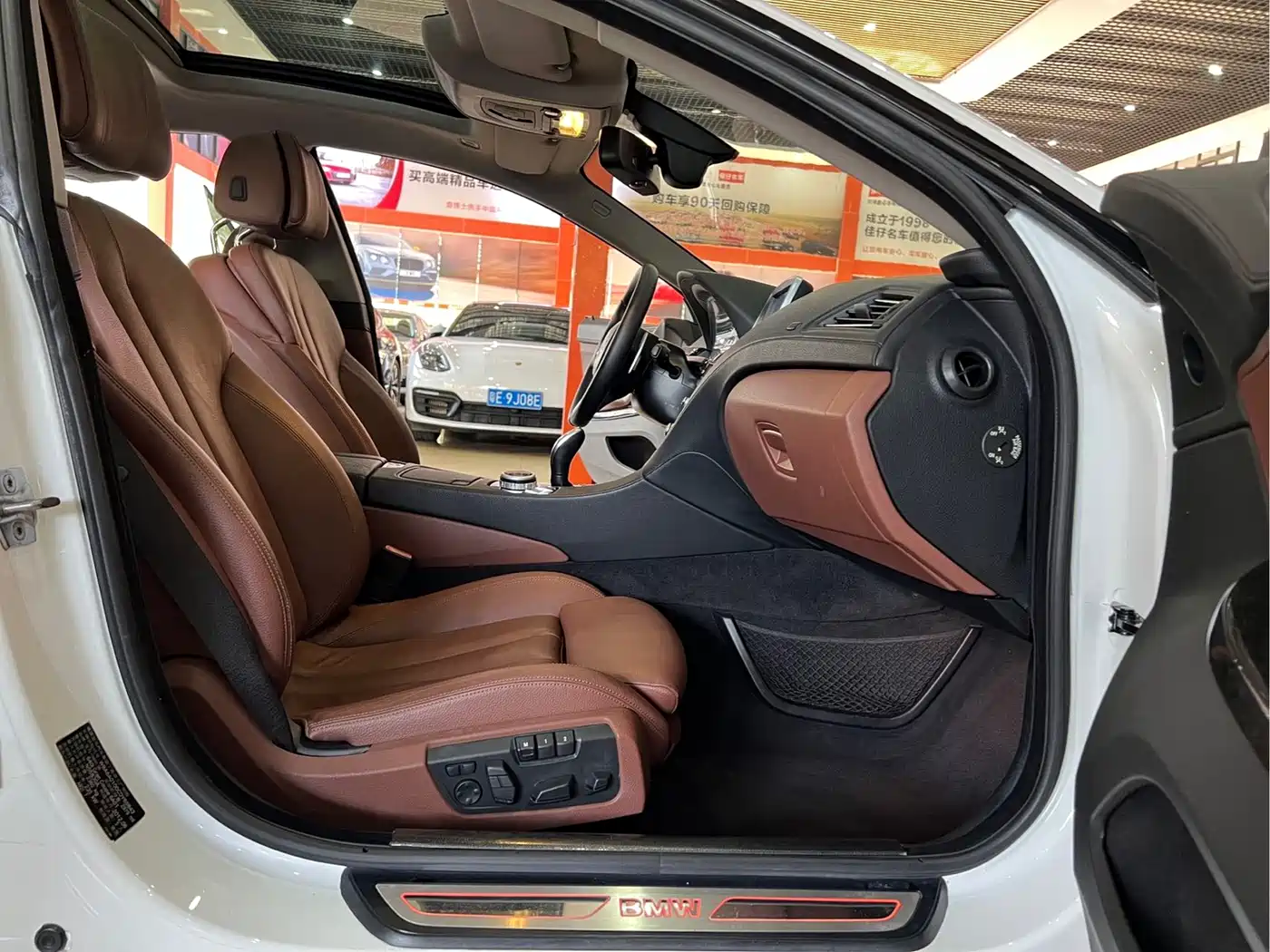 BMW 6 Series 2014 2013 Facelift 640i Gran Coupe