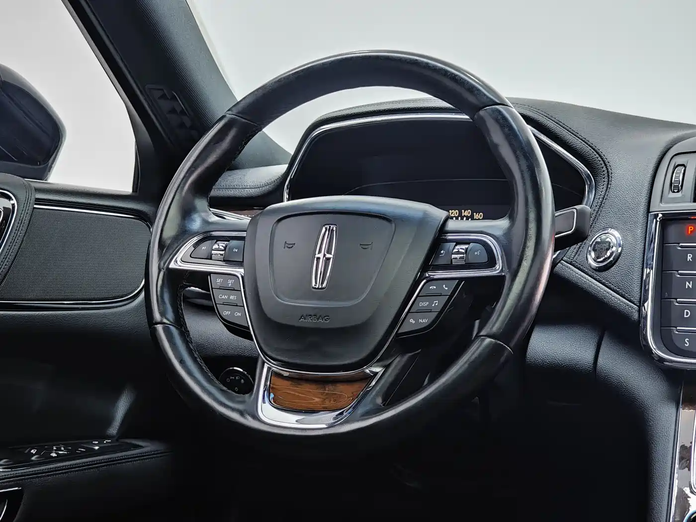 Lincoln Continental 2017 2017 2.0T 2WD Premium Edition