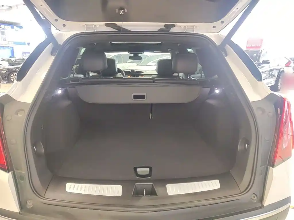 Cadillac XT5 2022 2022 2.0T 2WD Luxury