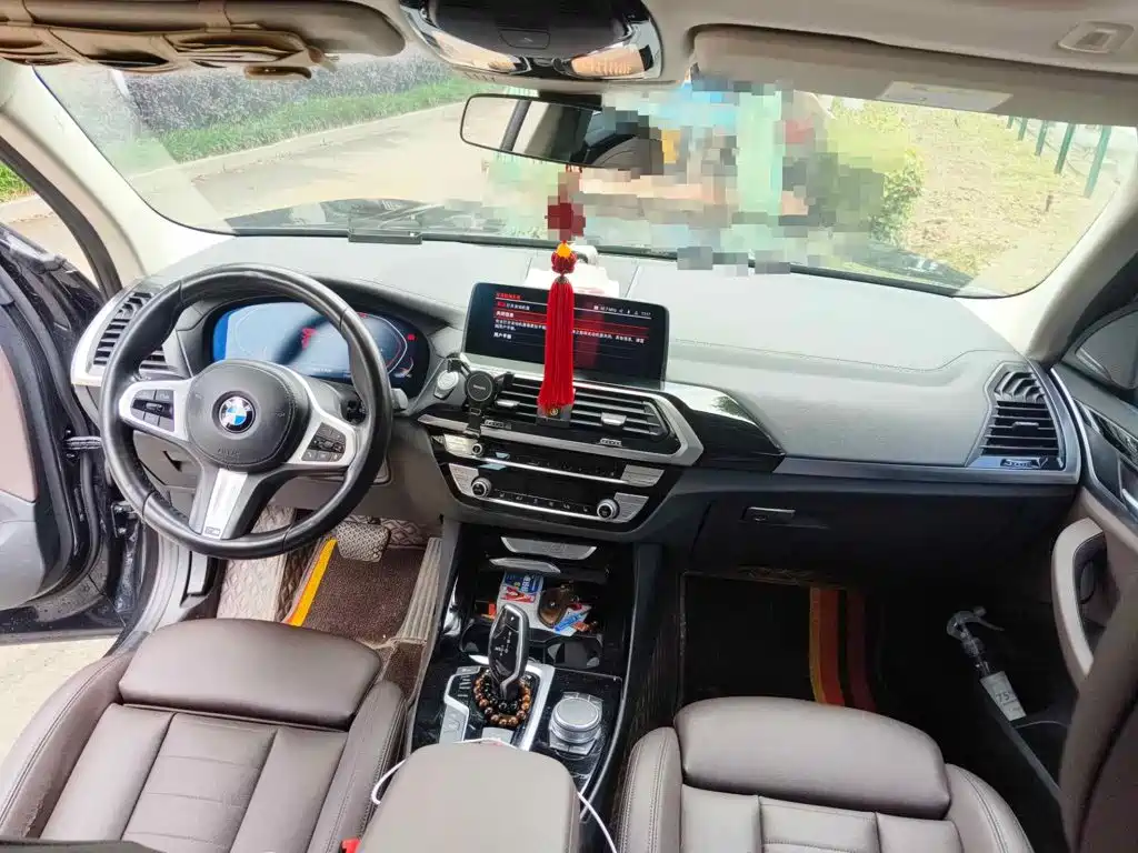 Фото 11 - BMW X3