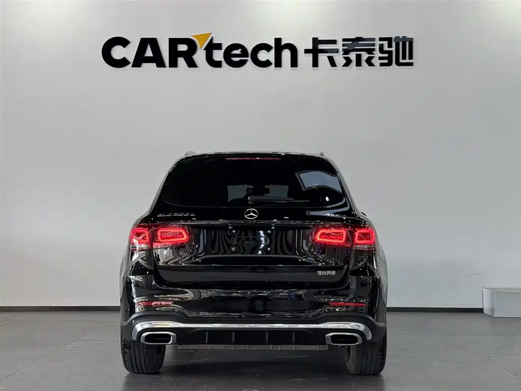 Mercedes-Benz GLC 2022 Facelift II GLC 260 L 4MATIC Luxury фото 9