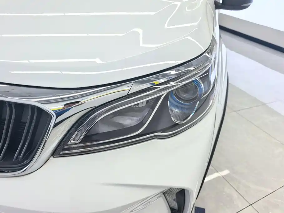 Geely Vision X3 2021 2021 PRO 1.5L CVT Premium