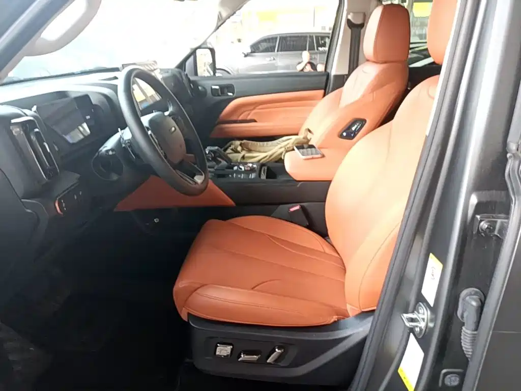Haval H9 2024 2024 2.0T Gasoline AWD Extreme Edition