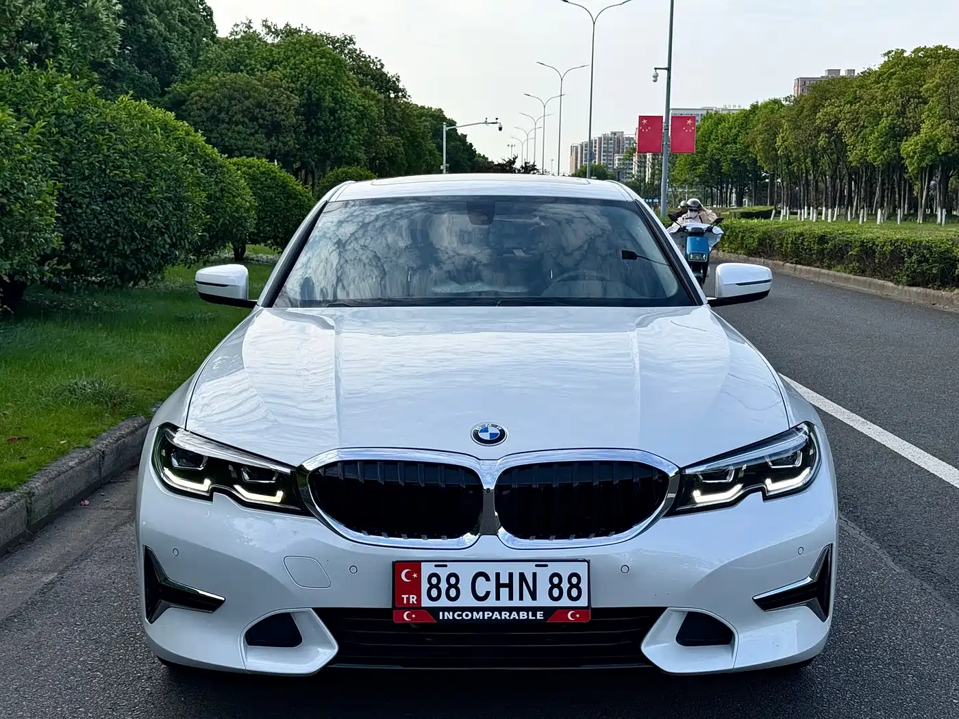 BMW 3 Series 2020 325Li Launch Edition фото 2
