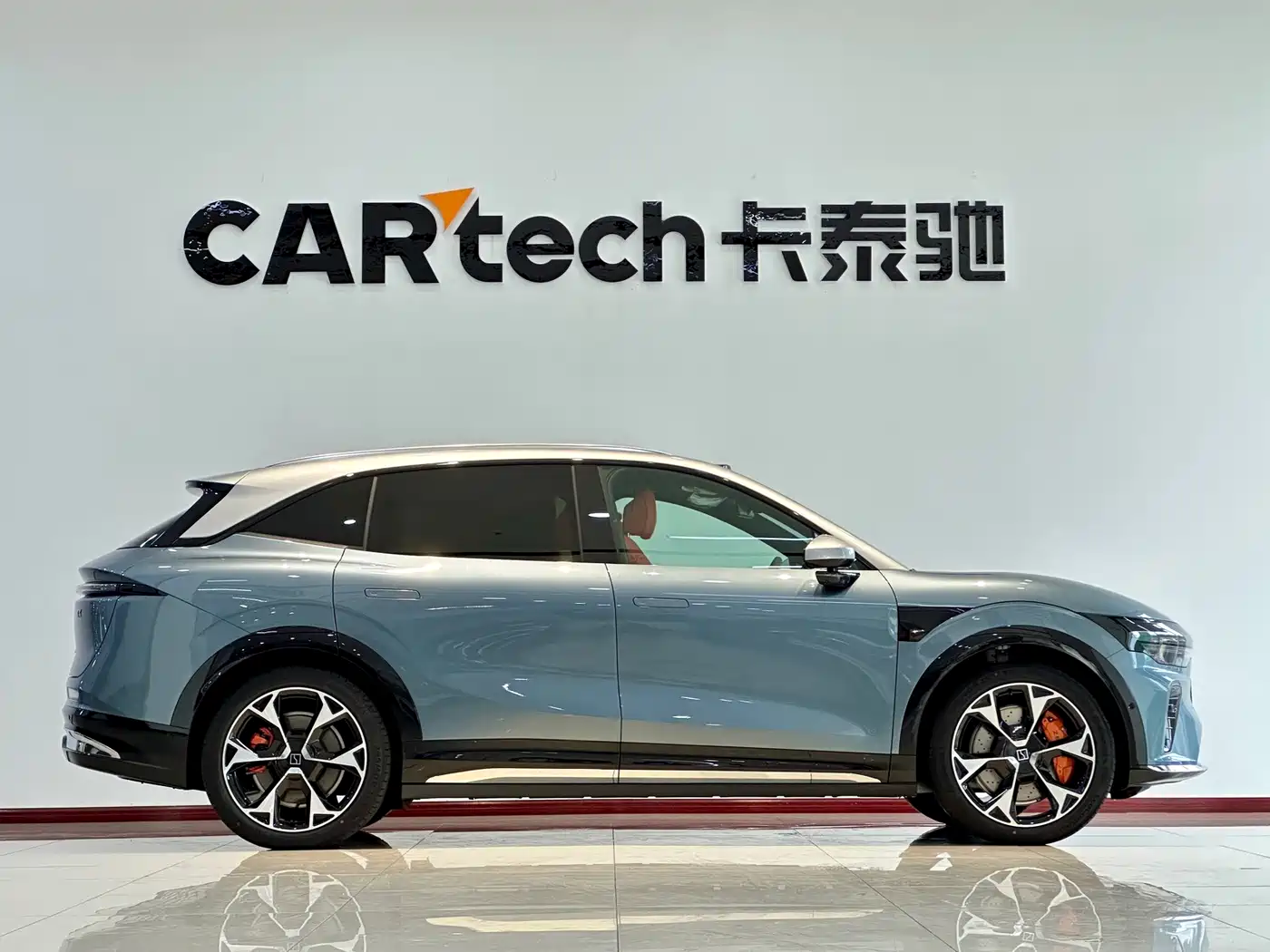ZEEKR 7X 2026 2026 Model 103kWh Long Range AWD Smart Driving Edition