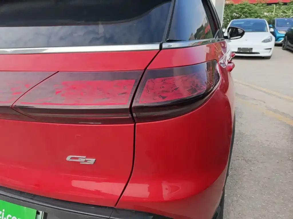 XPeng G3 2021 2020 520i Smart Edition