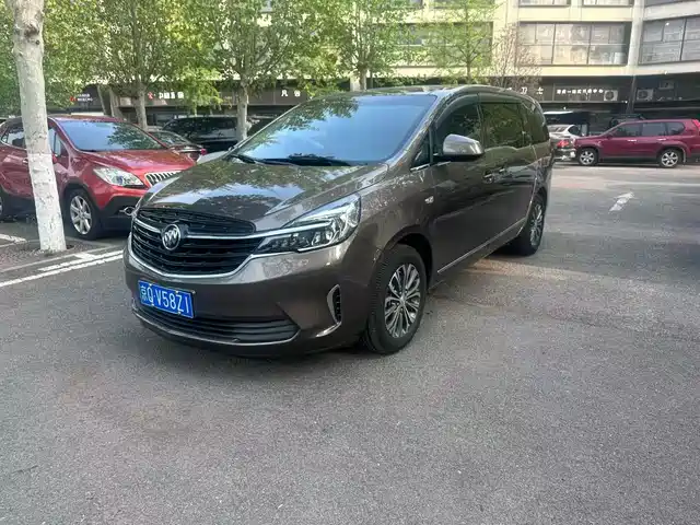 buick gl8