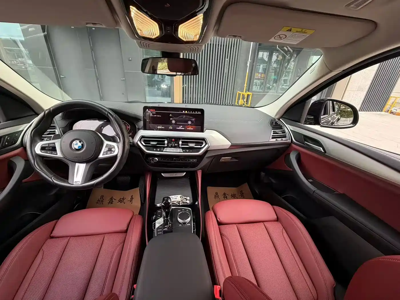 BMW X4 2023 2022 xDrive 25i M Sport Package