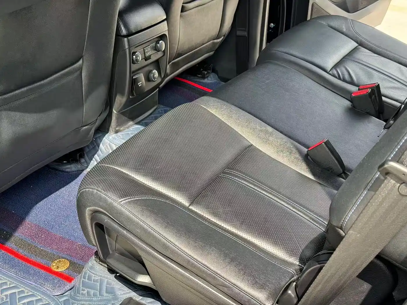 Ford Everest 2020 Sport Edition 2.3T Gasoline Automatic AWD Flagship 7-Seater фото 9