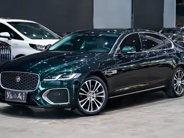 jaguar xfl