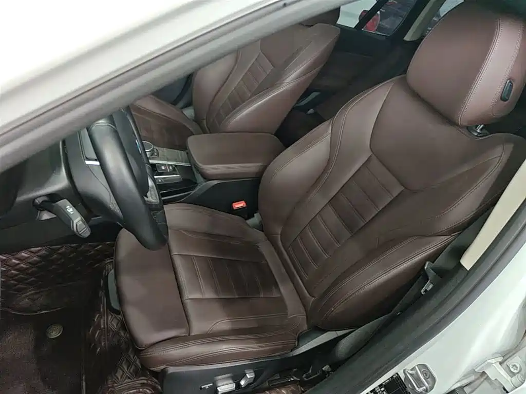 BMW X3 2018 xDrive28i Luxury Package China VI фото 15