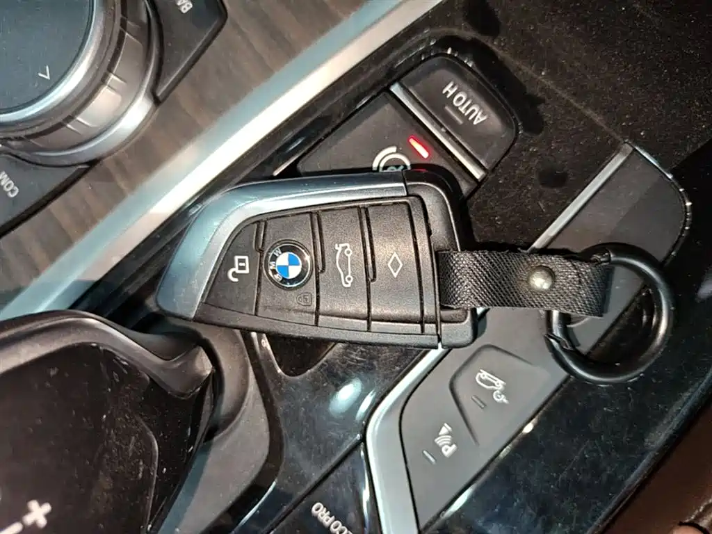 BMW X3 2018 xDrive28i Luxury Package China VI фото 9