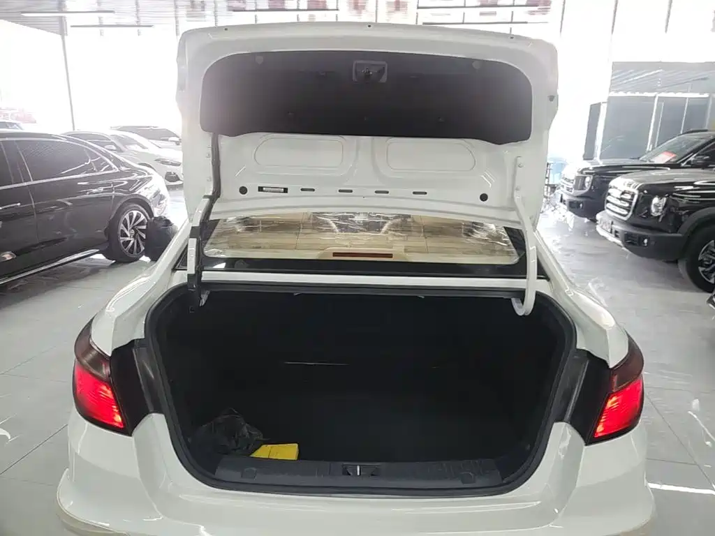 Changan Eado 2017 2016 1.6L Manual Trend