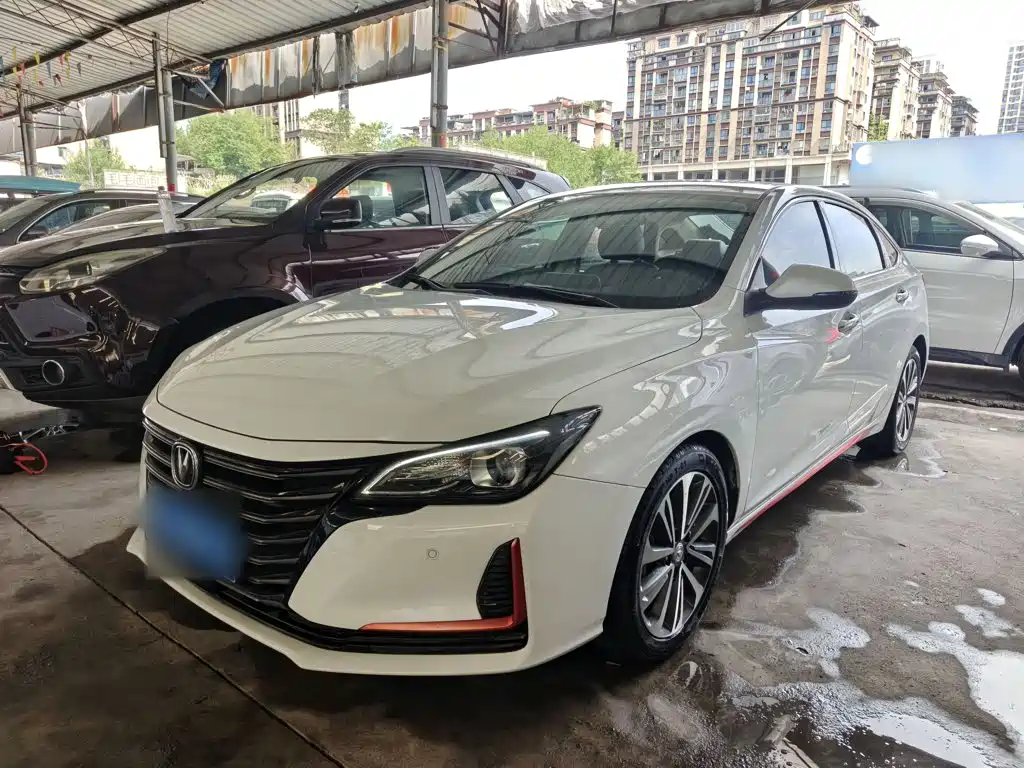 Changan Ruicheng CC 2021 2021 Blue Whale Edition 1.5T DCT Luxury