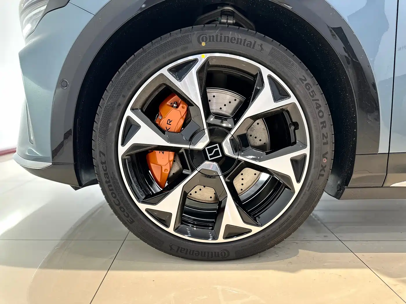ZEEKR 7X 2026 2026 Model 103kWh Long Range AWD Smart Driving Edition