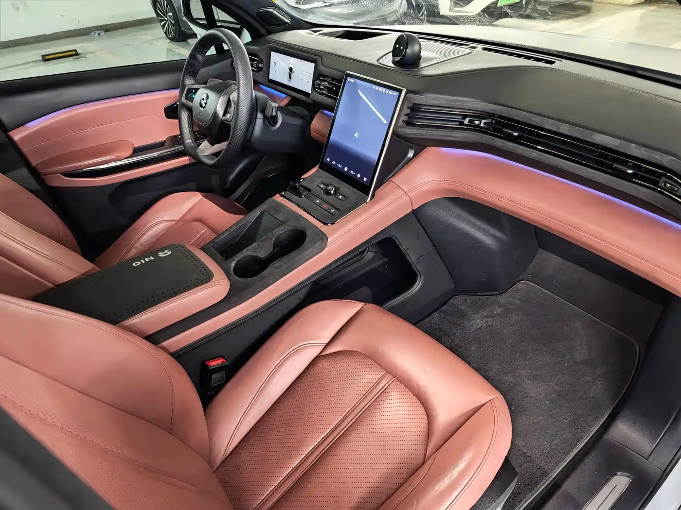 NIO EC6 2020 2020 Model 605KM Sport Edition
