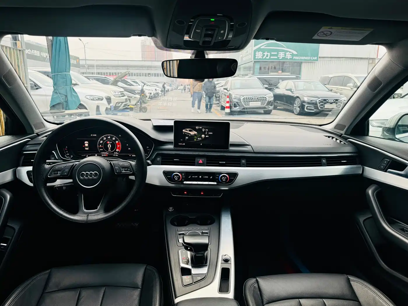 Audi A4L 2018 30th Anniversary 40 TFSI Fashion фото 23