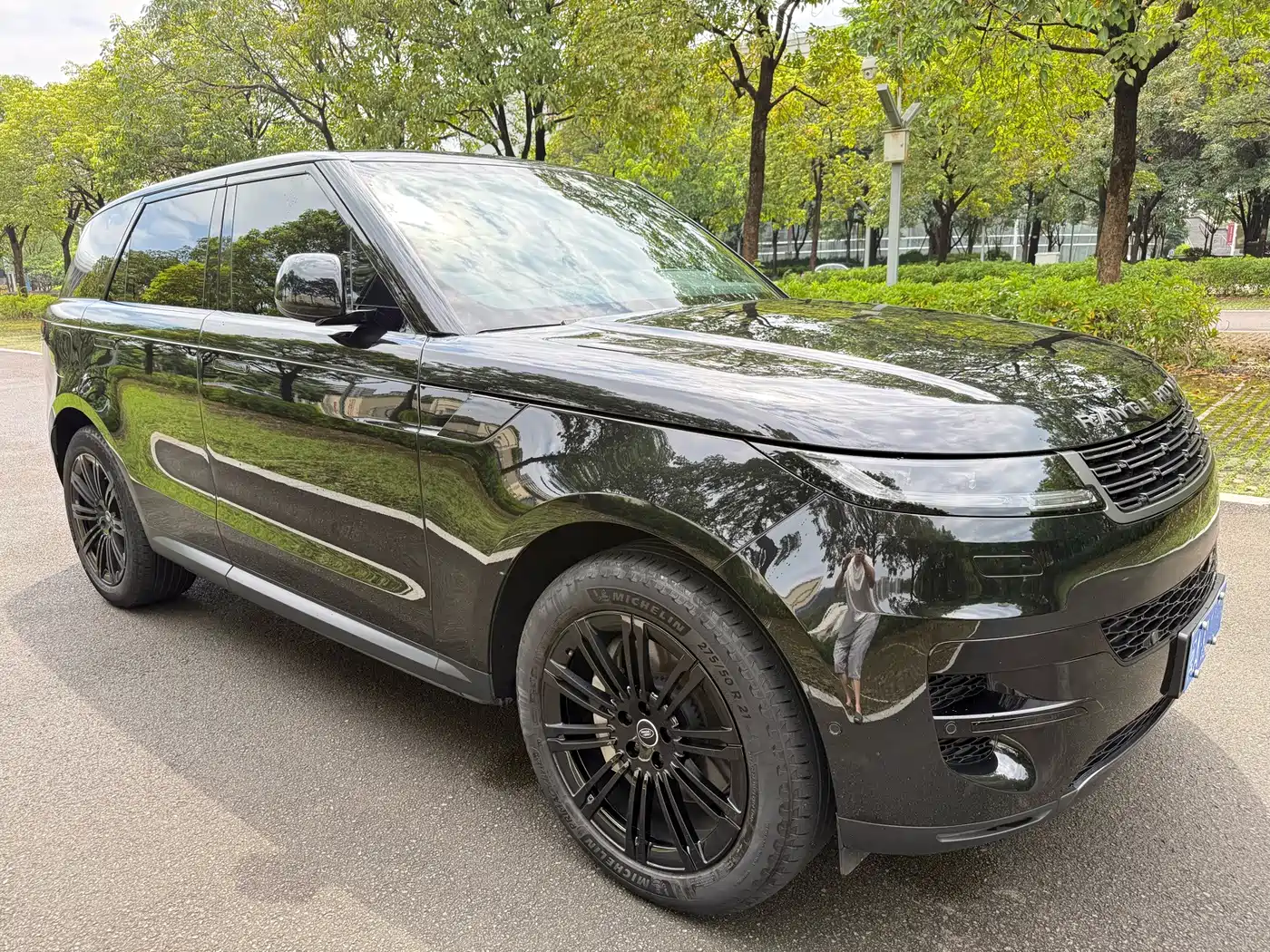Land Rover Range Rover Sport 2025 2025 360PS S