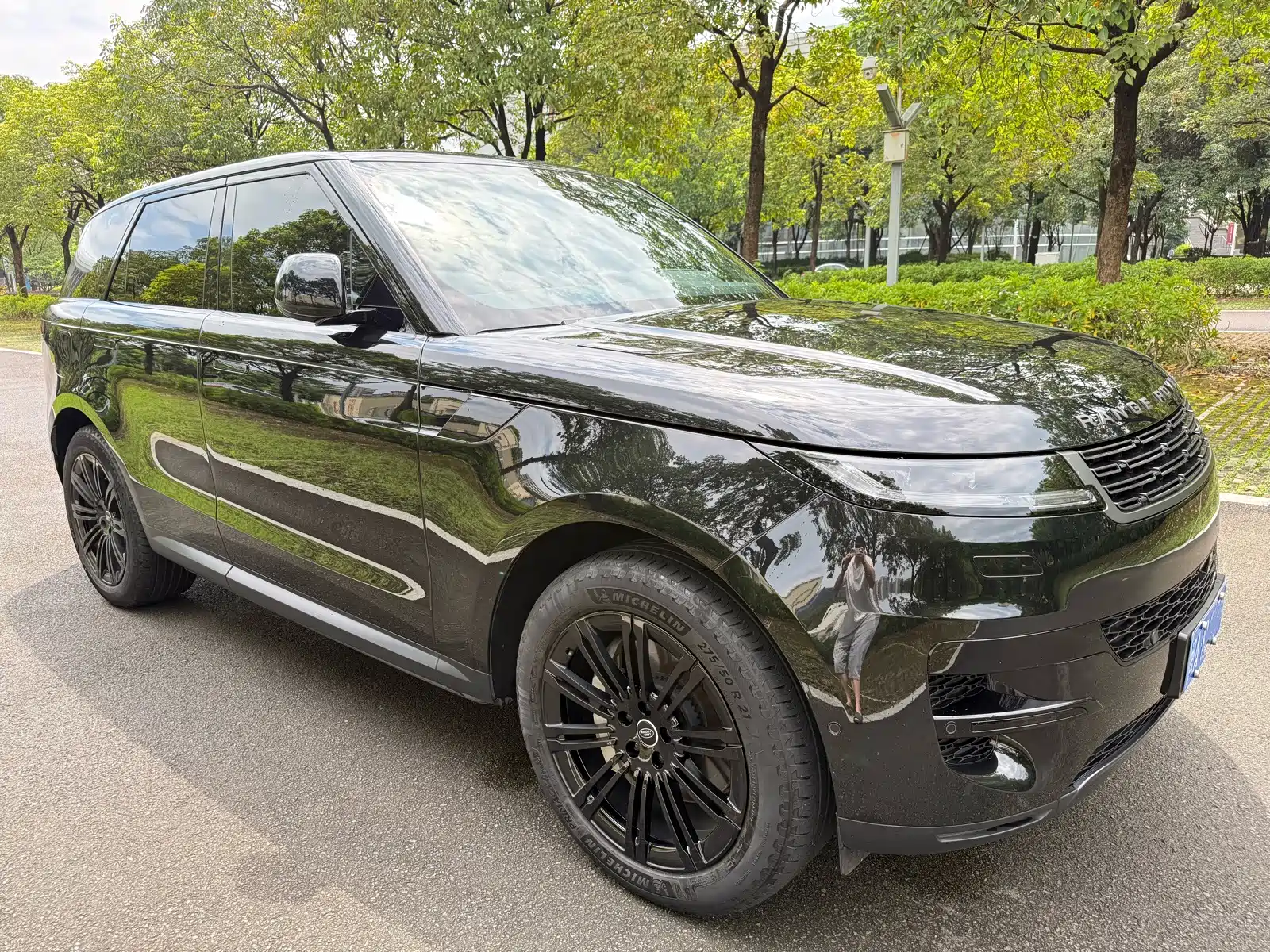 Фото 3 - Land Rover Range Rover Sport
