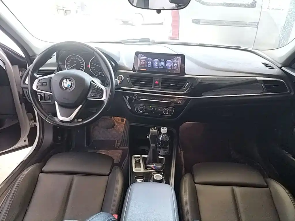 BMW 1 Series 2017 2017 118i Sport