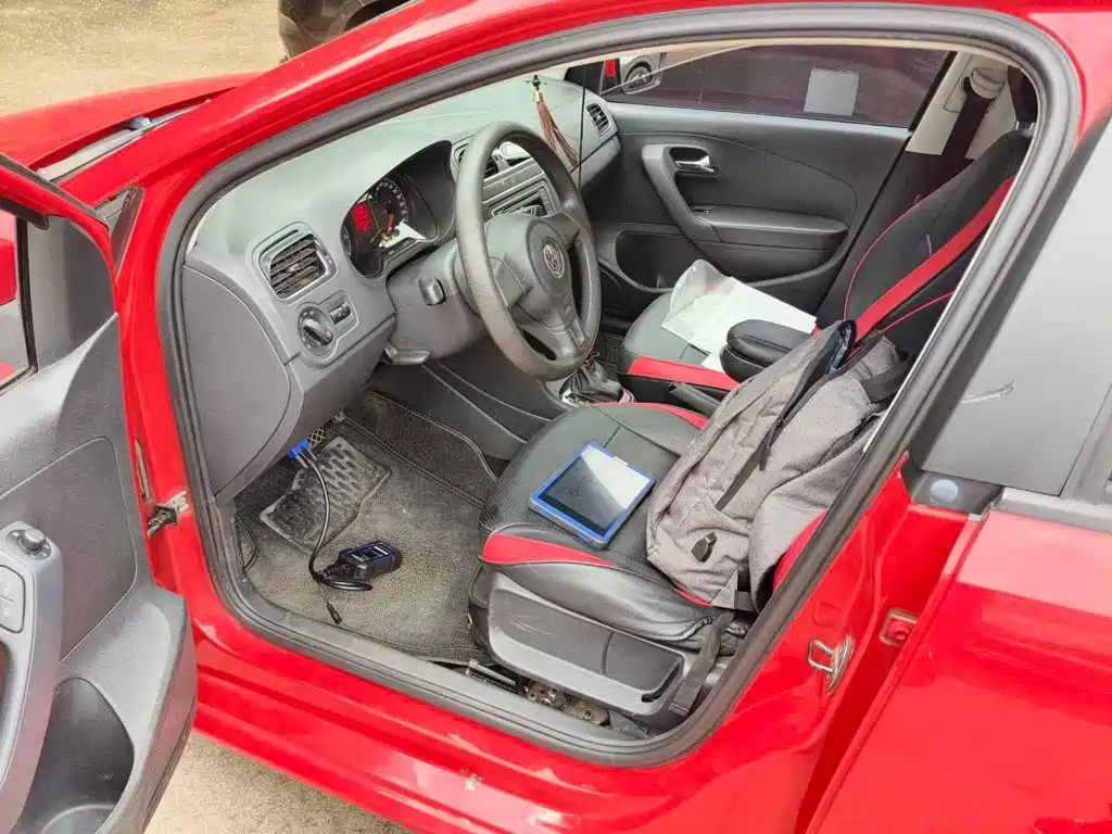 Volkswagen Polo 2013 2013 1.4L Automatic Comfort Edition