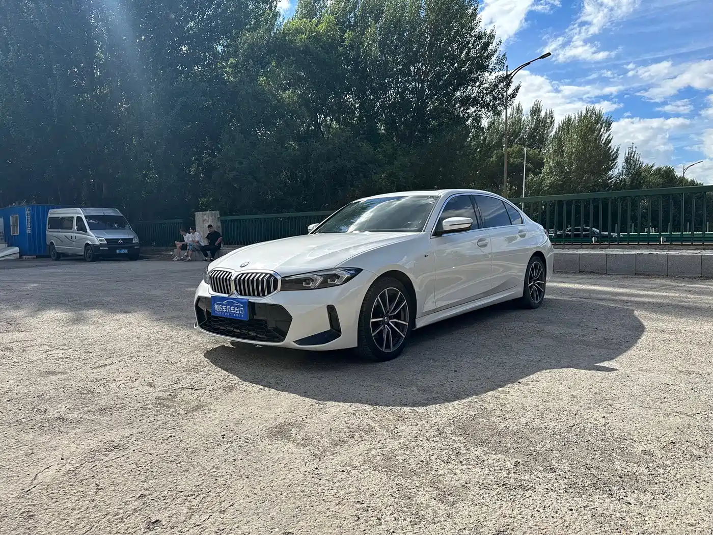 BMW 3 Series 2023 320Li M Sport Package