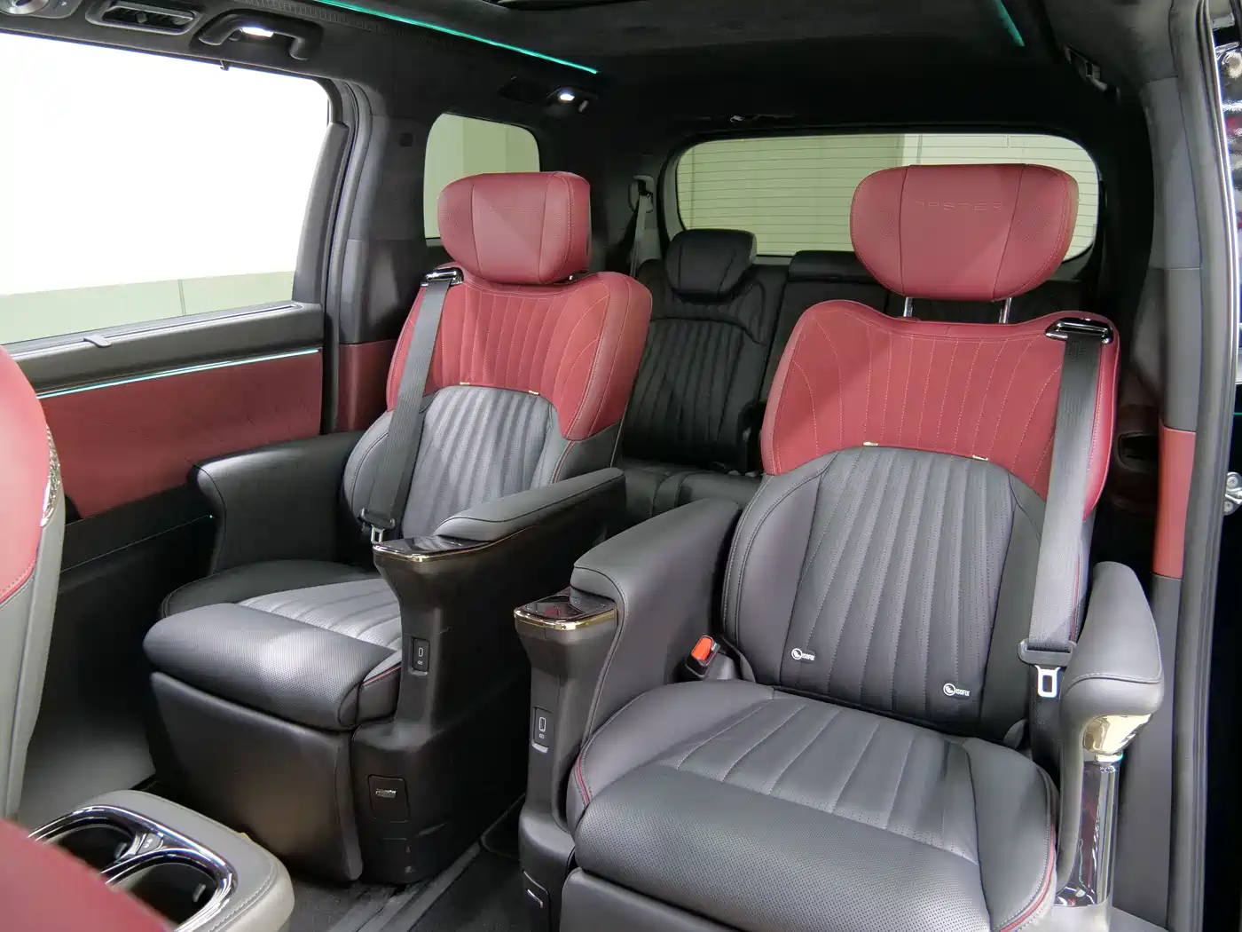 GAC Trumpchi Trumpchi M8 2024 Model Grandmaster Series 400T Pioneer Edition фото 10