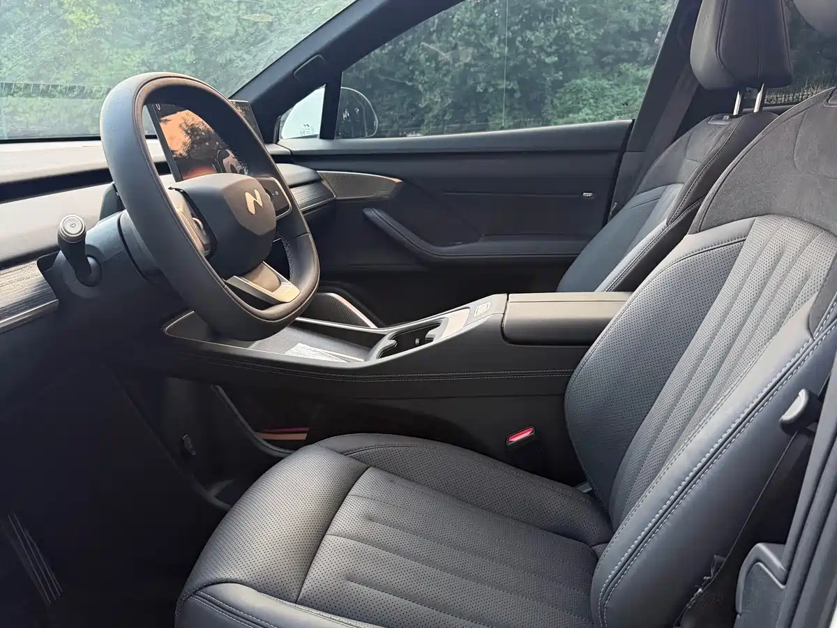 Ledao L60 2025 2024 60kWh AWD Version