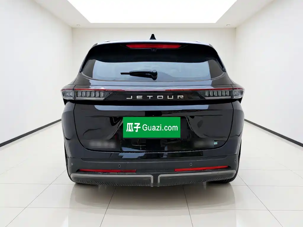 2025 Jetour Shanhai L7