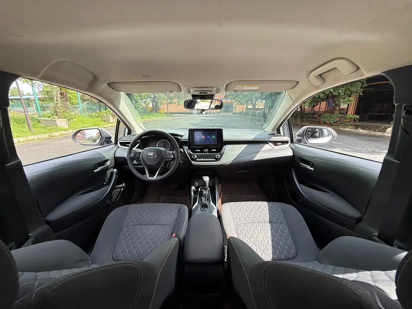 Toyota Allion 2022 2.0L Pioneer Edition фото 11