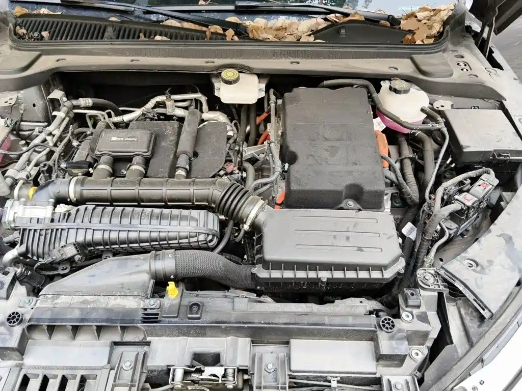 BYD Qin L 2024 2024 DM-i 120KM Leading