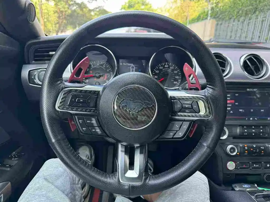 Ford Mustang 2015 2015 2.3T Performance Edition
