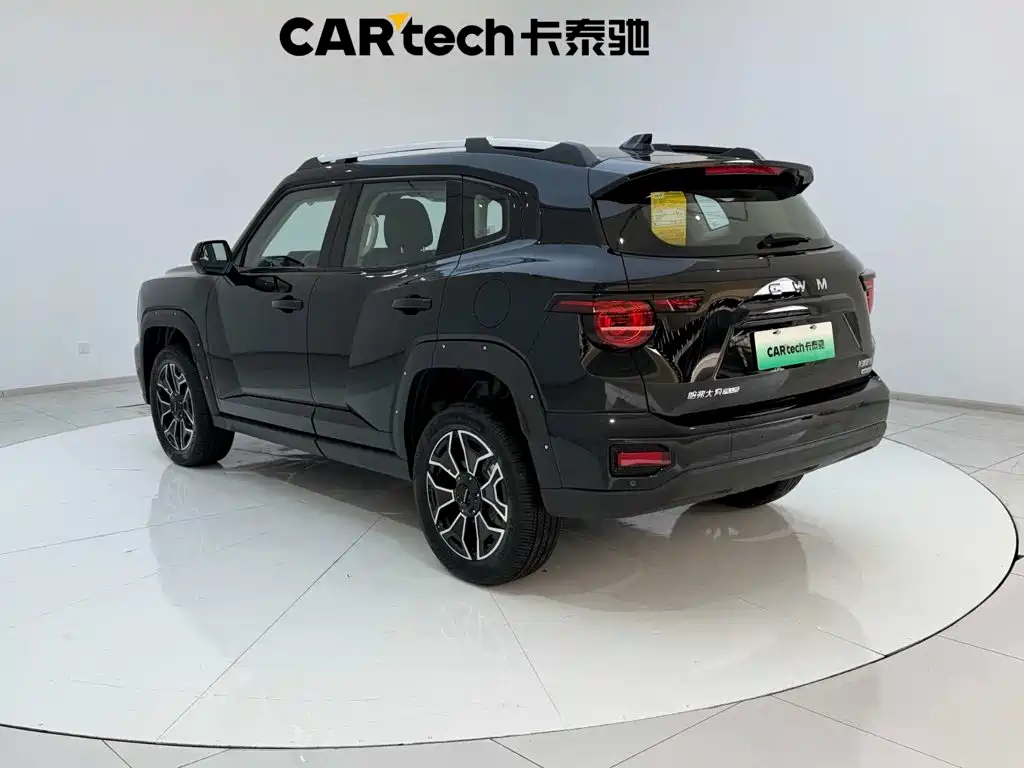 Haval Second-Generation Big Dog New Energy 2026 2025 Hi4 145km Premium Edition