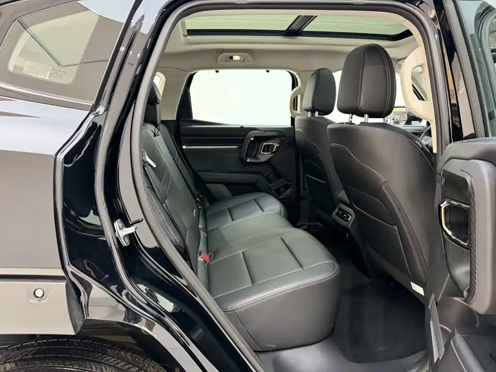 Haval Second-Generation Big Dog New Energy 2026 2025 Hi4 145km Premium Edition