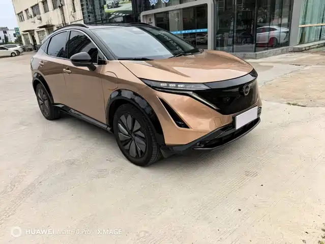 Nissan Nissan ARIYA 2022 2WD Long Range Top Edition