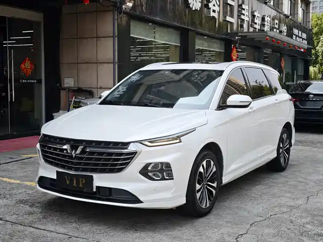 Wuling Motors Wuling Victory 2020 1.5T CVT Flagship