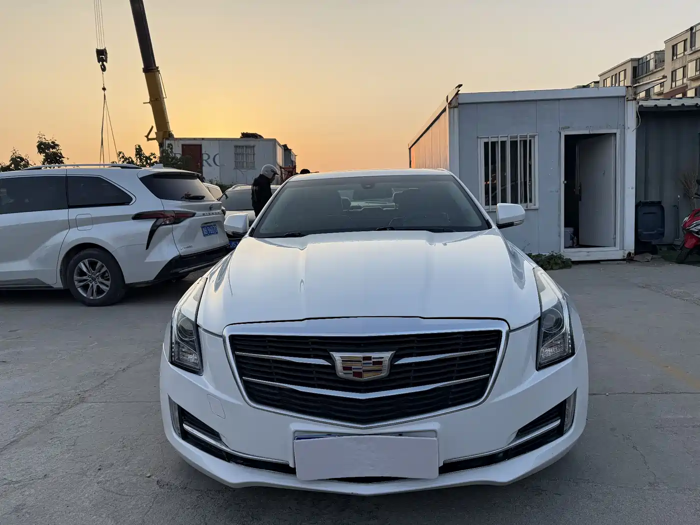 Cadillac ATS-L 2017 28T Fashion фото 2