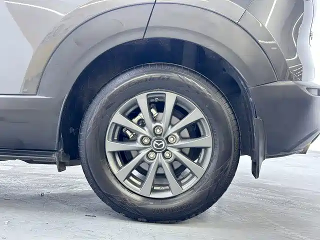 Mazda CX-30 2023 2022 2.0L Automatic Quality Joy Model