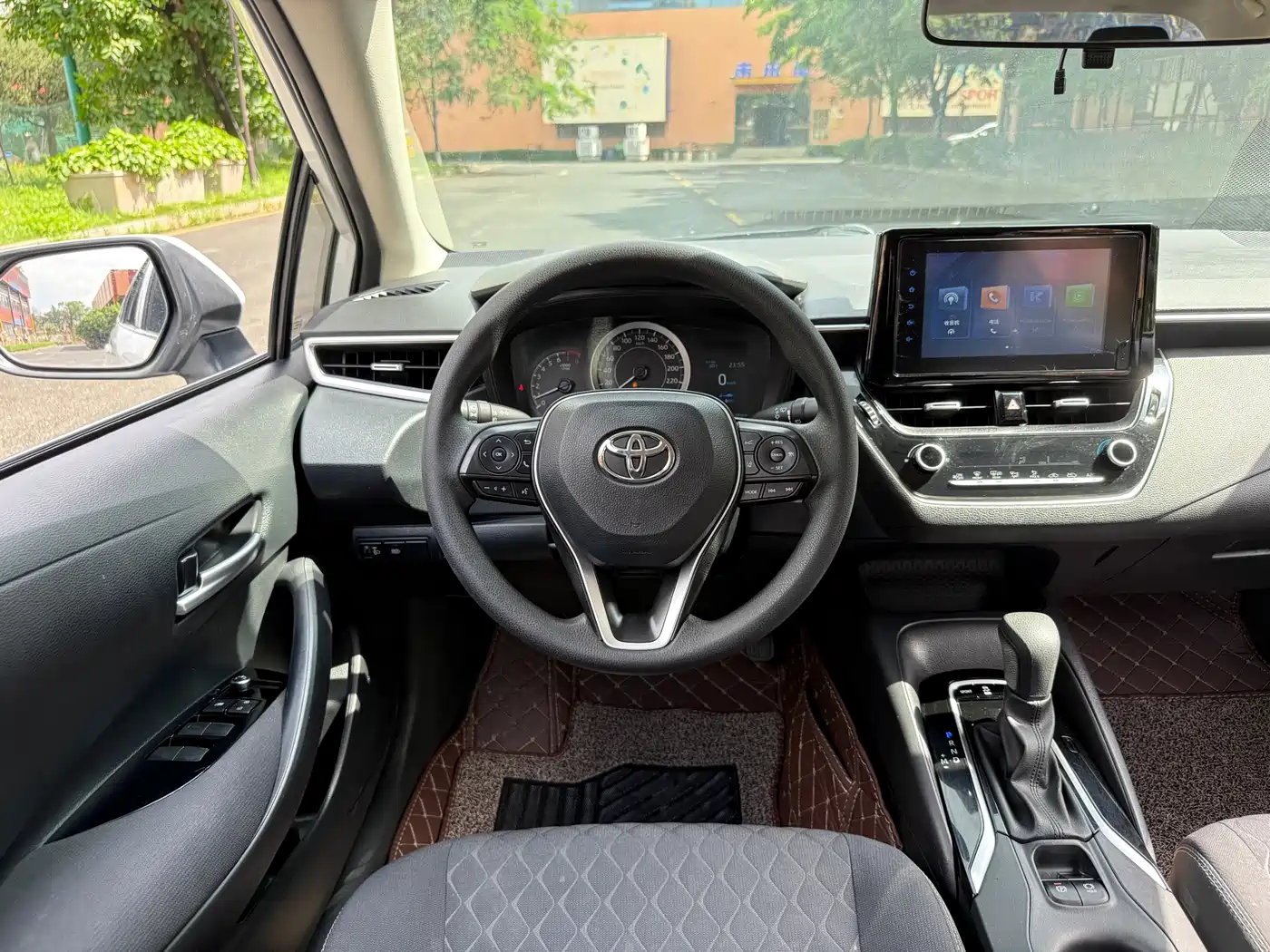 Toyota Allion 2022 2.0L Pioneer Edition фото 14