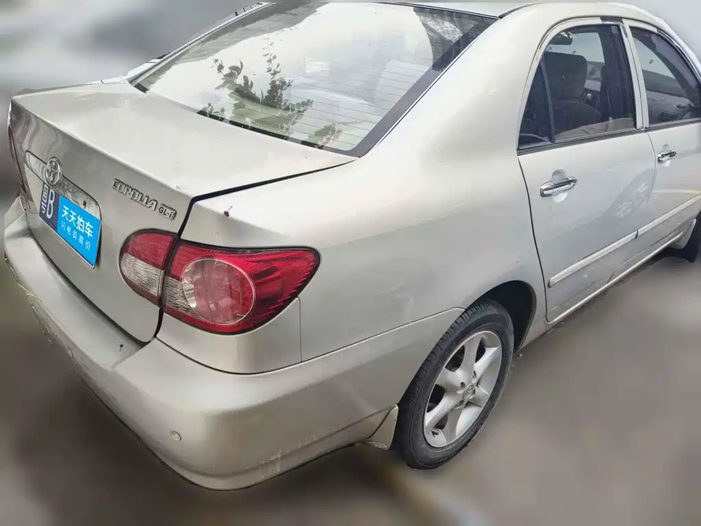 صورة 2 - Toyota Corolla