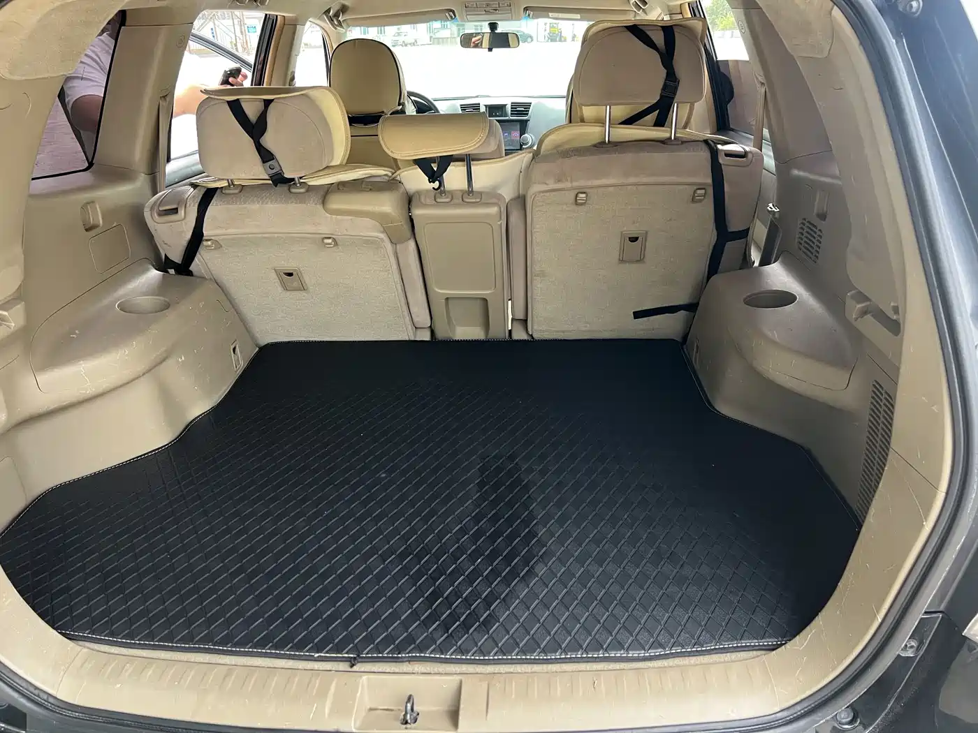 Toyota Highlander 2013 2.7L 2WD 5-seater Purple Gold Edition фото 15